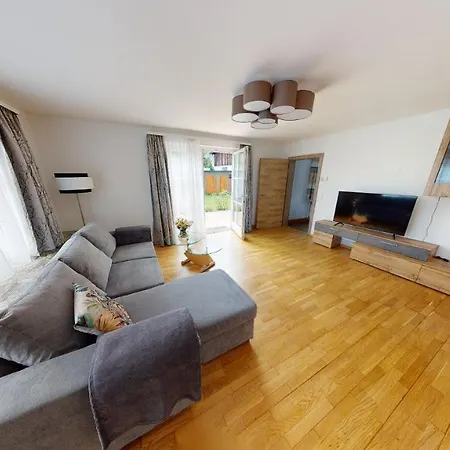 Appartement Brigitte Schoendorfer *