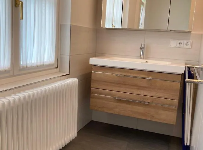 Brigitte Schöndorfer Apartment *