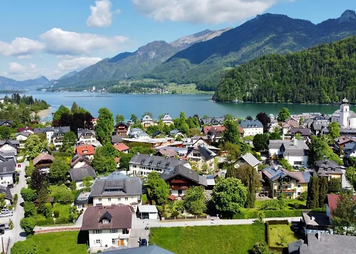 Apartment Brigitte Schöndorfer *