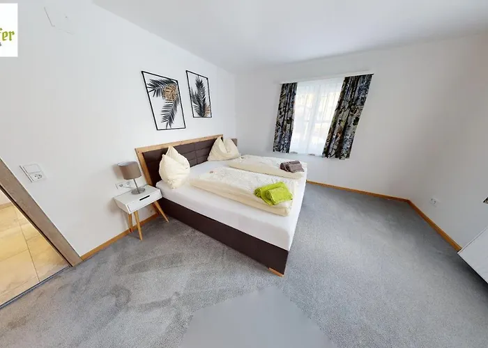 Brigitte Schöndorfer Apartment Strobl