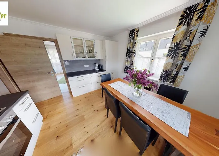 Brigitte Schöndorfer Apartment *