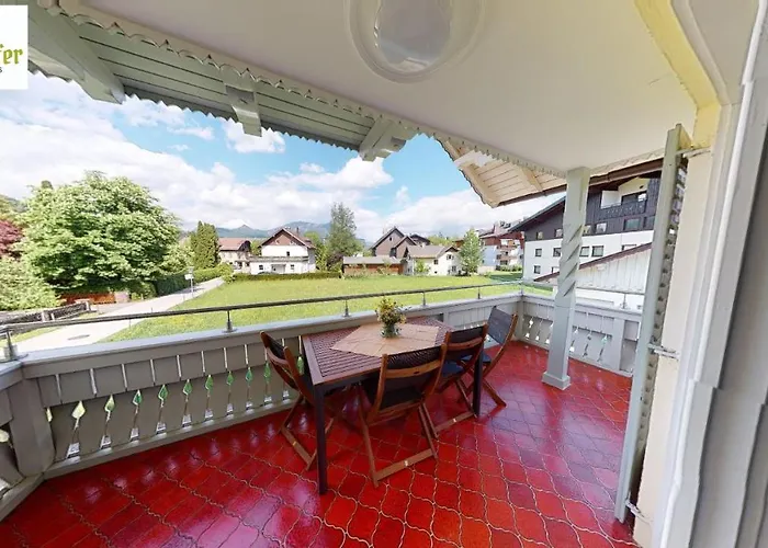 公寓 Brigitte Schoendorfer