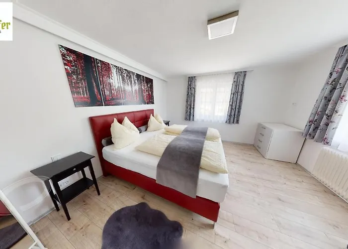 Brigitte Schöndorfer Apartment Strobl